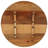Table Top Solid Wood Mango Round-473004262-483471168