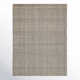 Rectangle Fleurette Area Rug