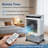 Evaporative Air Cooler with Remote Control