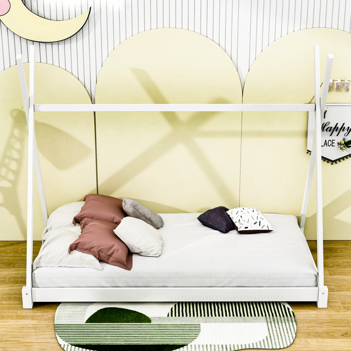 Viv + Rae Broadnax Kids Twin Bed | Wayfair