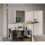 W H Medicine Cabinet Mirror