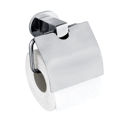 Harel Wall Mounted Toilet Paper Holder