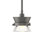 Apparatus 1 - Light Single Cone Pendant