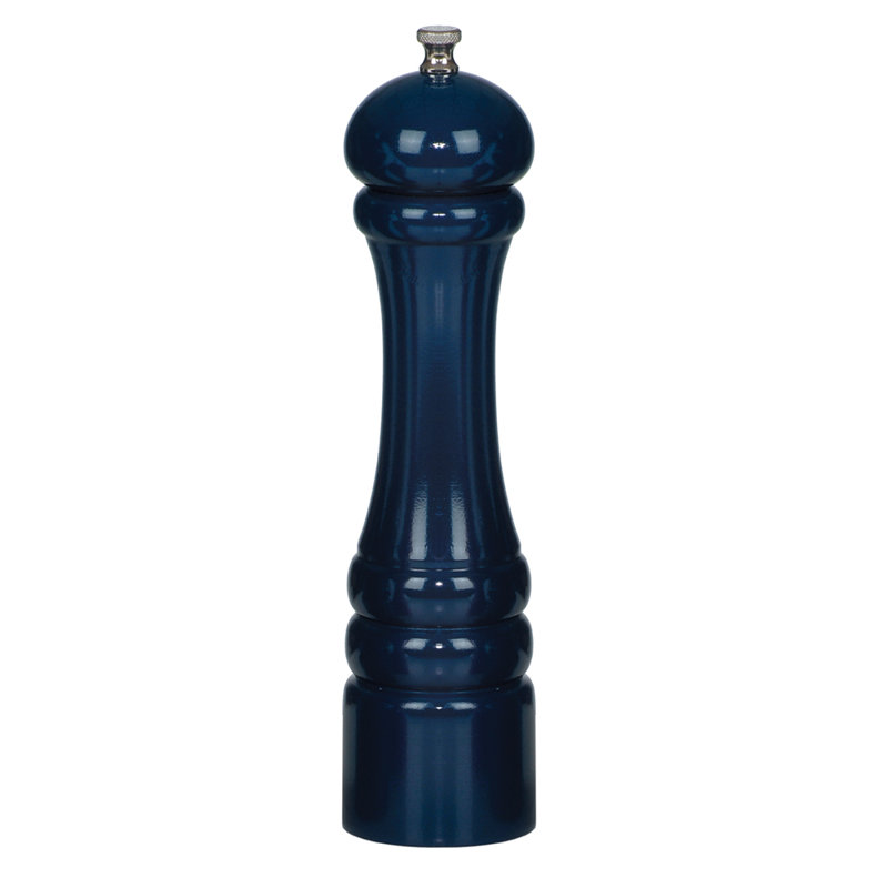 Chef Specialties Imperial Salt Mill, Cobalt