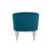 Liparit Velvet Armchair-1263876736