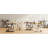 41.3" Industrial Console Table-696053865