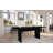 NoMad 68'' Modern Dining Table in Black-600131292