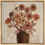 Plante botanique abstraite brune dans le vase-102480401-102480403