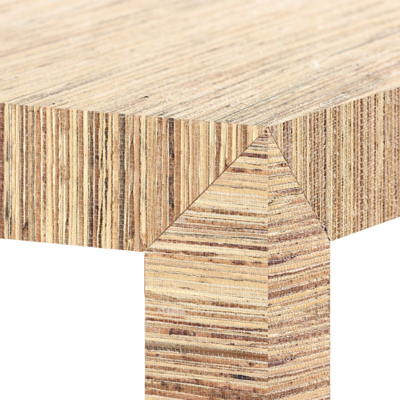 Parsons 60'' W Console Table, Natural
