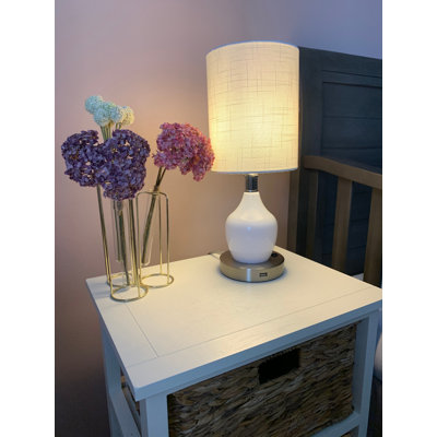 Cohn Metal USB Lamp