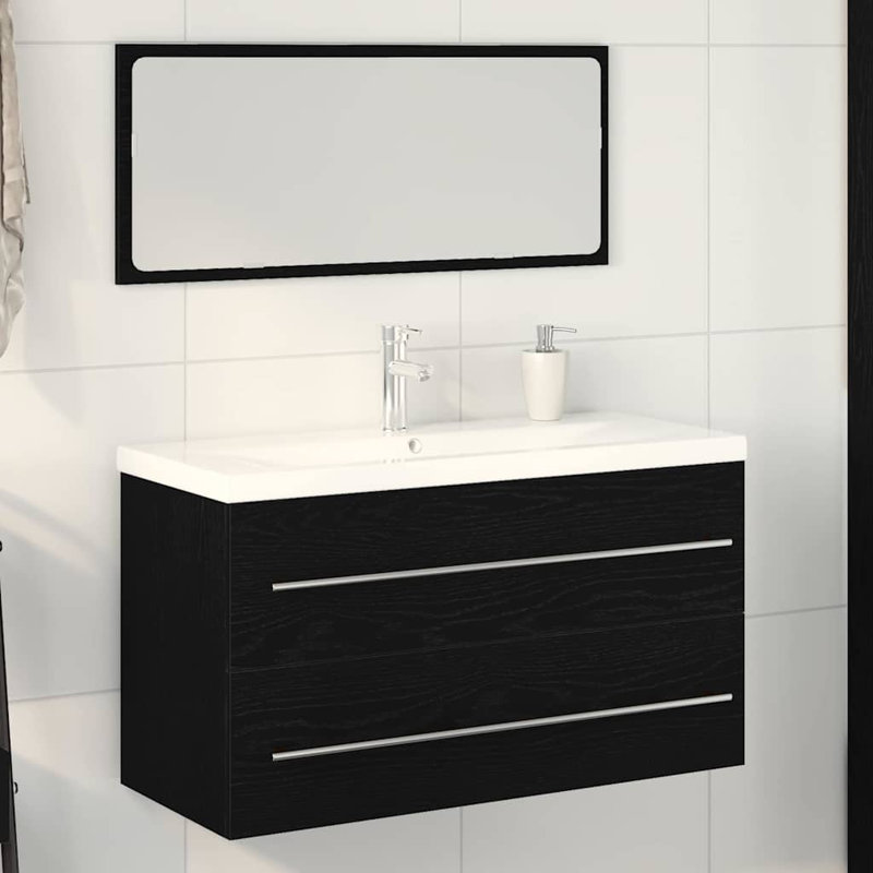 Bathroom Vanity with Basin