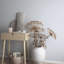Textures Collection Plain Glitter Finish Wallpaper Roll-1397875218