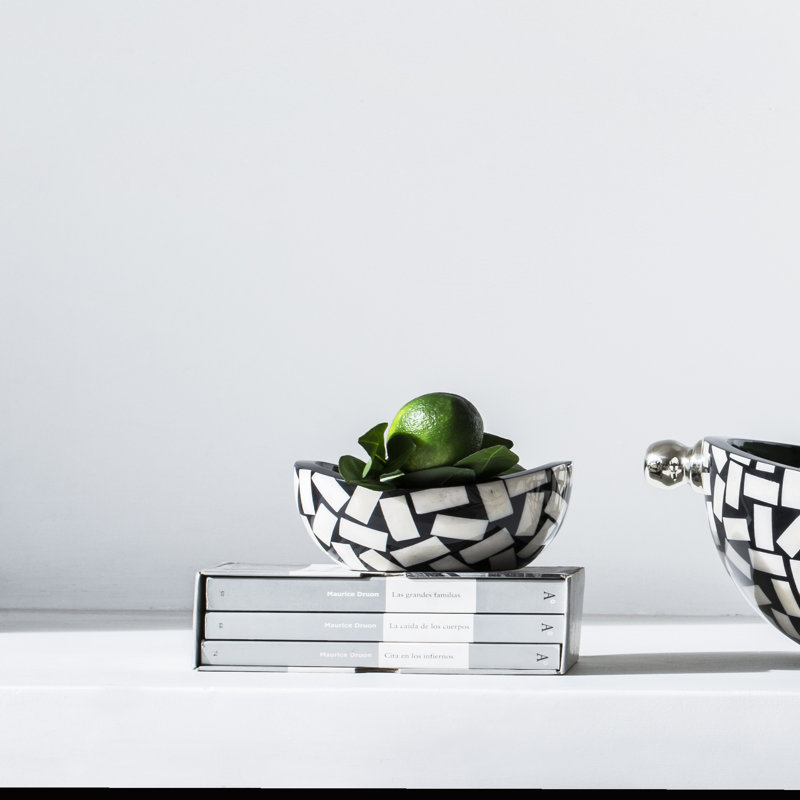 Bone Decorative Bowl