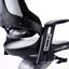 Fauteuil de direction ergonomique Lux