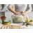 Joseph Joseph Multi-Prep 4-Piece Salad Spinner & Preparation Set