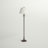 Spyglass Floor Lamp - Brushed Steel-1869424861