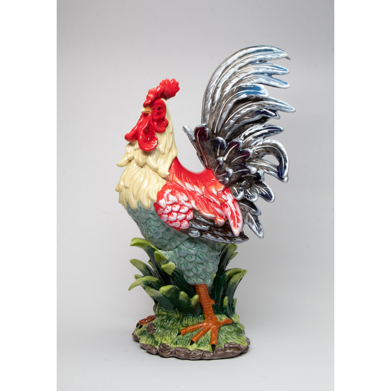 Grand coq Jacinto