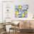 Yarlin Azulejo Lemons