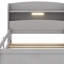 Lit plateforme en bois avec lumière DEL intégrée, tête de lit et garde-corps Hatchell-105767791-122898834