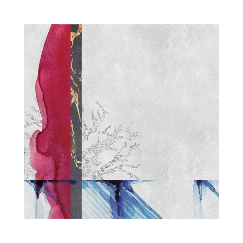 East Of Eden I by Louis Duncan-He - Wrapped Canvas Print, 45.72 cm H x 45.72 cm W x 1.91 cm D
