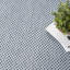 Tapis intérieur / extérieur bleu / ivoire Gabriela-1688954233