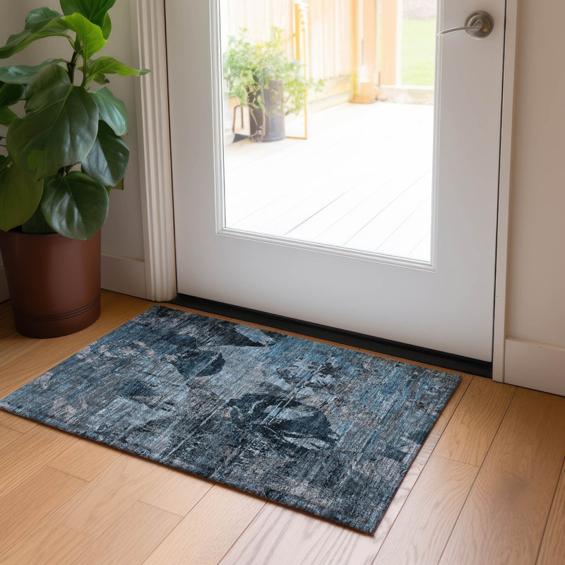 Tapis Caseville, Rectangle 1 pi 8 po x 2 pi 6 po