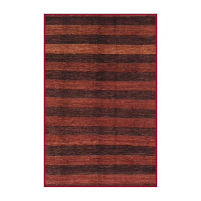 Analeece Striped Indoor Rug