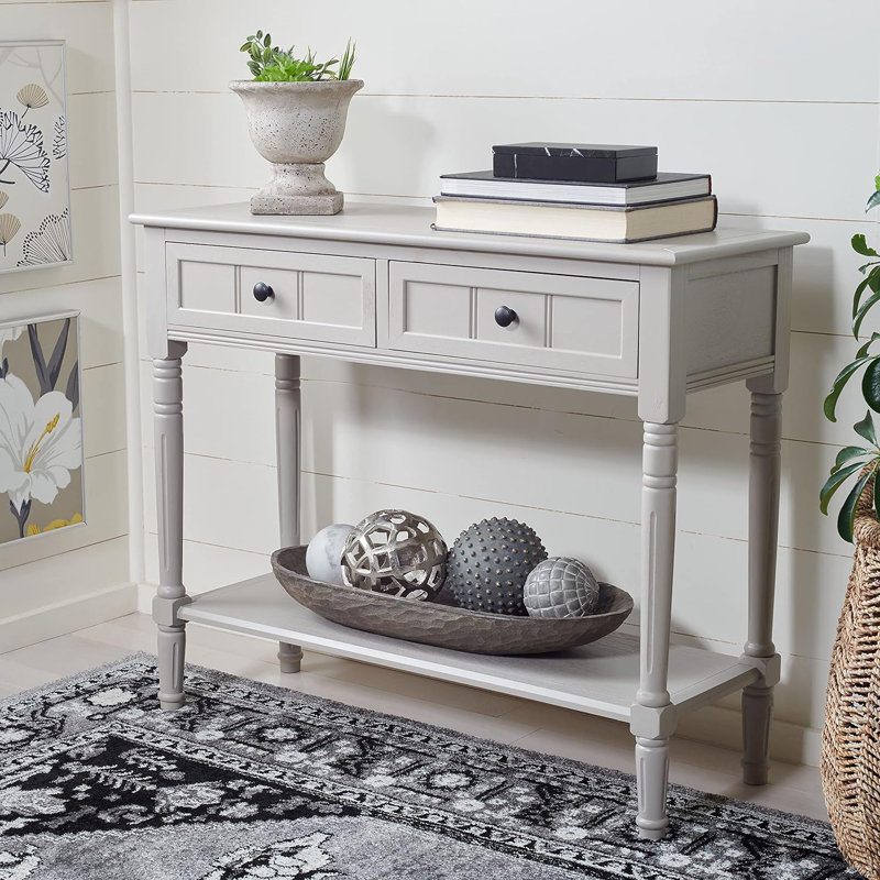 Console Barnicle, Gris