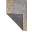 Bentely Rectangle Abstract Cotton and Viscose Indoor / Outdoor Area Rug-949796410