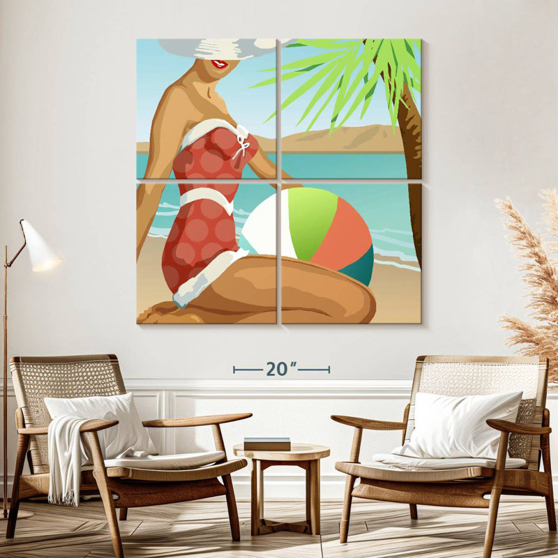 Beauté de plage I