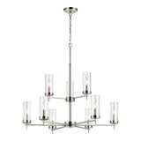Zire 9 - Light Chandelier