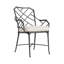 Calcutta Outdoor Dining Chair-635310027-635310003