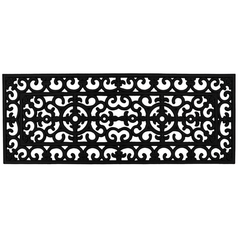 Non-Slip Outdoor Doormat