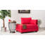 Canapé modulaire réversible de 39,4 po de large Cadagan