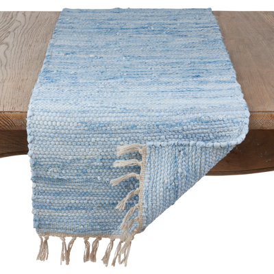 Crumpler Woven Chindi Table Runner