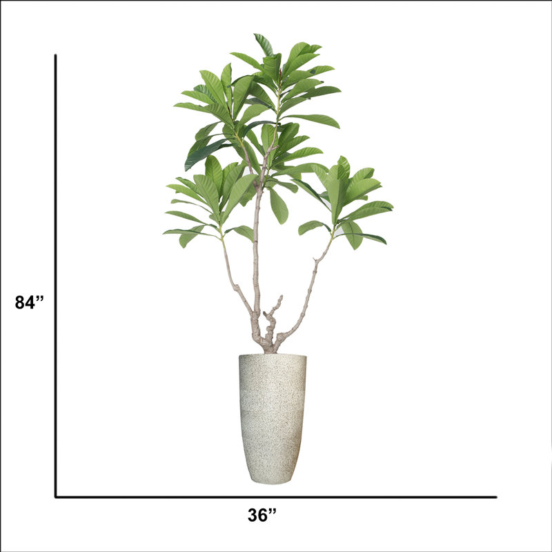 Bleuet artificiel 84 po