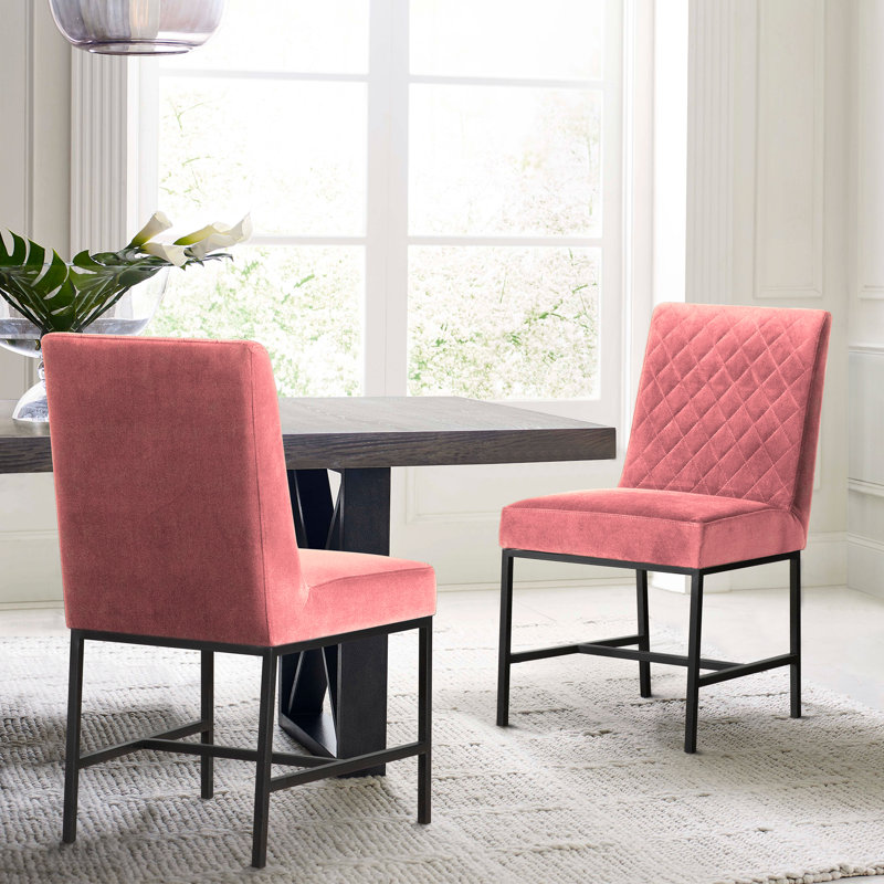 Ensemble de 2 chaises de salle à manger Blenor
