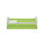 Hermes Convertible Toddler Bed and Mattress by Mack + Milo-770321960-770321964
