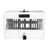 White sélectionné