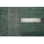 Tapis vert indien tribal vert 4 x 6
