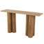 Console en bois Cole and Grey