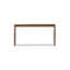 Glenview 60'' W Solid Wood Console Table
