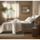 Signature Embellished Duvet Set