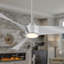 Ventilateur de plafond à DEL Pike-116794754-116794761