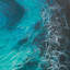« magnifique comments », peinture sur toile