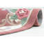 Handmade Costilla Rug In Pink-92696686