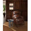 Chiseling Solid Wood End Table