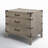 Lauretta 3 - Drawer 26" Nightstand-1929818087