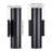 Whisler Aluminum LED Wall Light