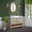 Ensemble de meuble-lavabo simple 48 po 